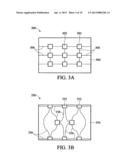 LED Device with Embedded Top Electrode diagram and image