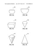 LED Device with Embedded Top Electrode diagram and image