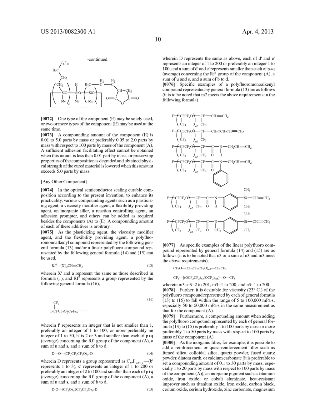 OPTICAL SEMICONDUCTOR SEALING CURABLE COMPOSITION AND OPTICAL     SEMICONDUCTOR APPARATUS USING THIS - diagram, schematic, and image 12