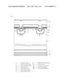 SEMICONDUCTOR DEVICE AND METHOD OF MANUFACTURING THE SAME diagram and image