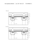 SEMICONDUCTOR DEVICE AND METHOD OF MANUFACTURING THE SAME diagram and image