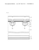SEMICONDUCTOR DEVICE AND METHOD OF MANUFACTURING THE SAME diagram and image