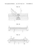 COMPOUND SEMICONDUCTOR DEVICE AND MANUFACTURING METHOD THEREFOR diagram and image