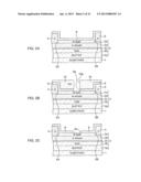 COMPOUND SEMICONDUCTOR DEVICE AND MANUFACTURING METHOD THEREFOR diagram and image