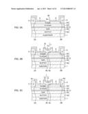 COMPOUND SEMICONDUCTOR DEVICE AND MANUFACTURING METHOD THEREFOR diagram and image