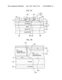 COMPOUND SEMICONDUCTOR DEVICE AND MANUFACTURING METHOD THEREFOR diagram and image