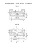 COMPOUND SEMICONDUCTOR DEVICE AND MANUFACTURING METHOD THEREFOR diagram and image