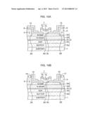 COMPOUND SEMICONDUCTOR DEVICE AND MANUFACTURING METHOD THEREFOR diagram and image