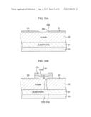 COMPOUND SEMICONDUCTOR DEVICE AND MANUFACTURING METHOD THEREFOR diagram and image