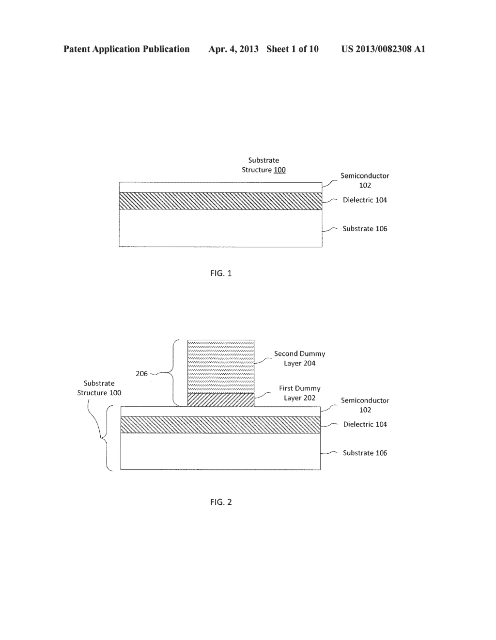 SEMICONDUCTOR DEVICES WITH RAISED EXTENSIONS - diagram, schematic, and image 02