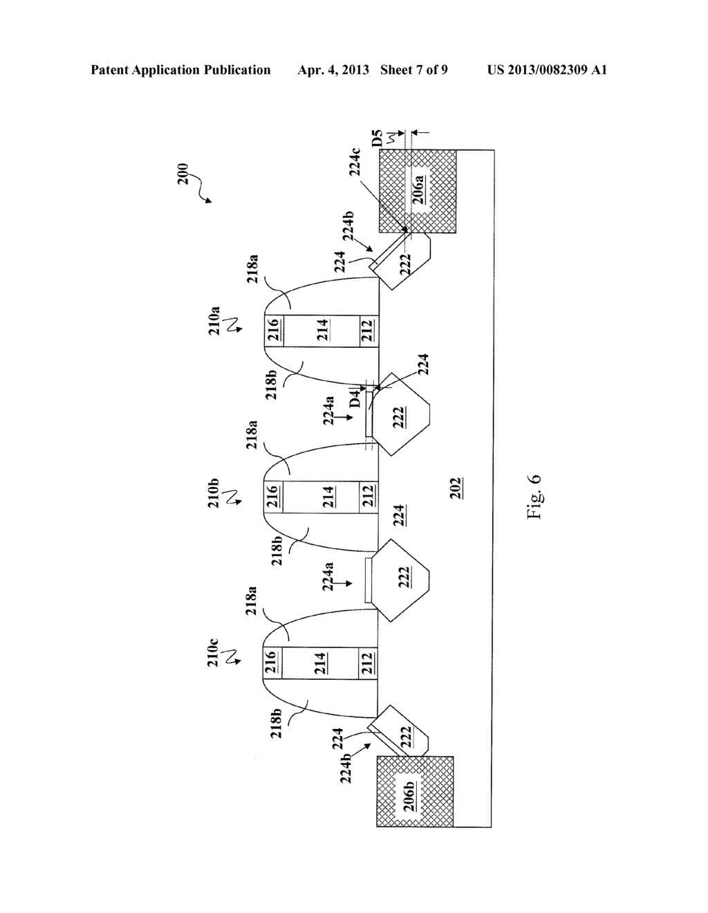 SEMICONDUCTOR DEVICE AND FABRICATION METHOD THEREOF - diagram, schematic, and image 08