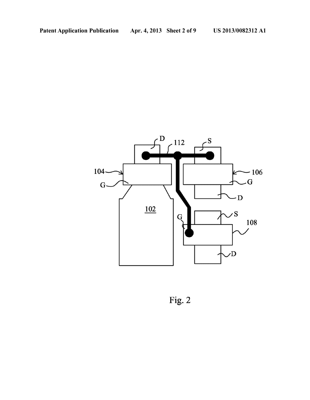 Transistors, Methods of Manufacturing Thereof, and Image Sensor Circuits     with Reduced RTS Noise - diagram, schematic, and image 03