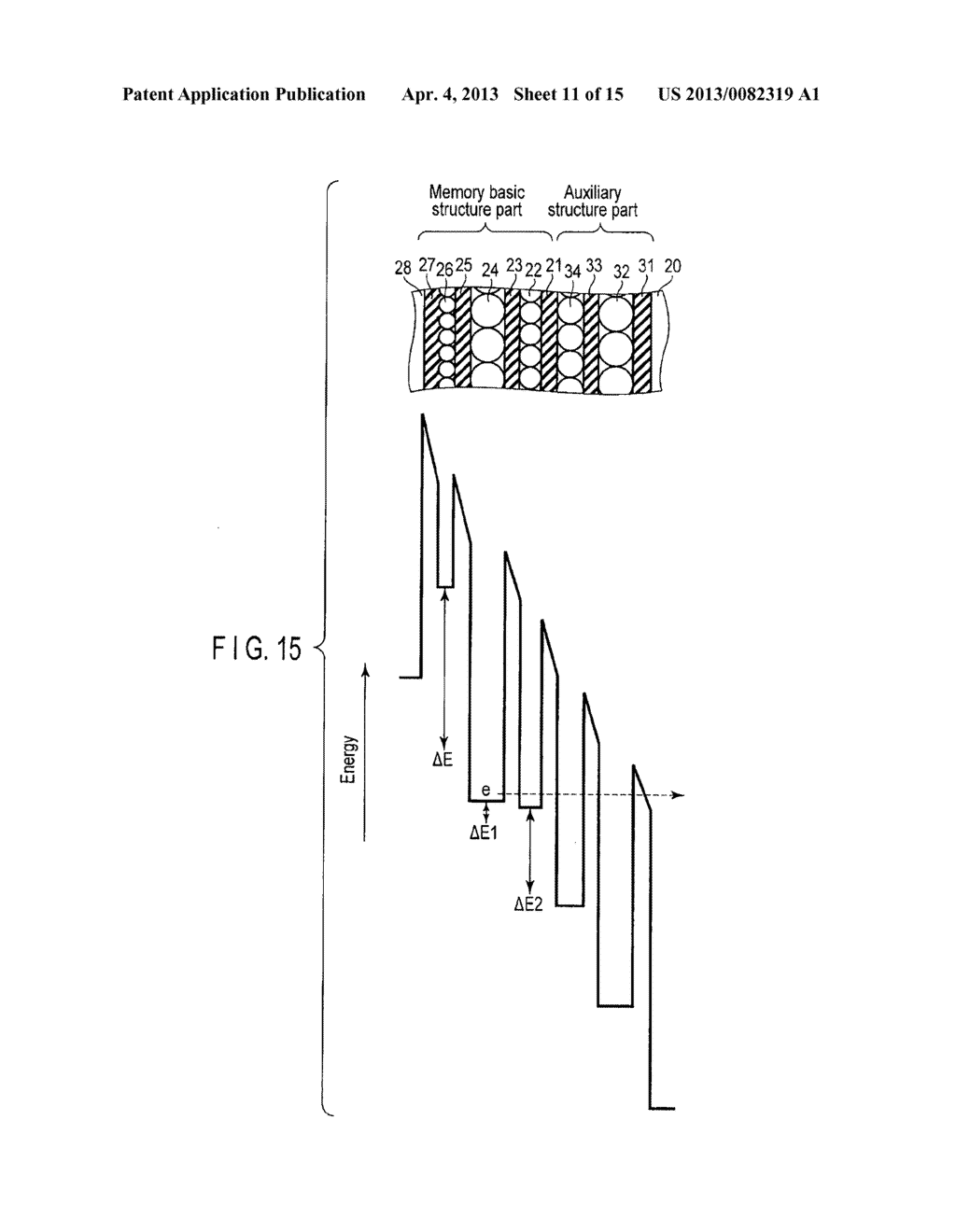 MEMORY DEVICE - diagram, schematic, and image 12