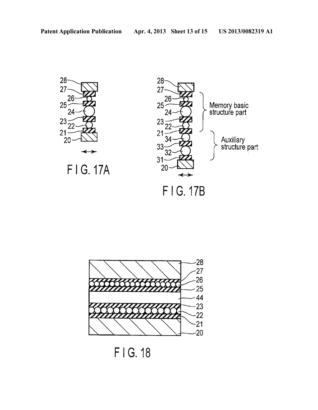 MEMORY DEVICE - diagram, schematic, and image 14