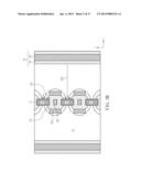 LATERAL STACK-TYPE SUPER JUNCTION POWER SEMICONDUCTOR DEVICE diagram and image