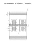 LATERAL STACK-TYPE SUPER JUNCTION POWER SEMICONDUCTOR DEVICE diagram and image