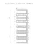 LATERAL STACK-TYPE SUPER JUNCTION POWER SEMICONDUCTOR DEVICE diagram and image