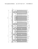 LATERAL STACK-TYPE SUPER JUNCTION POWER SEMICONDUCTOR DEVICE diagram and image