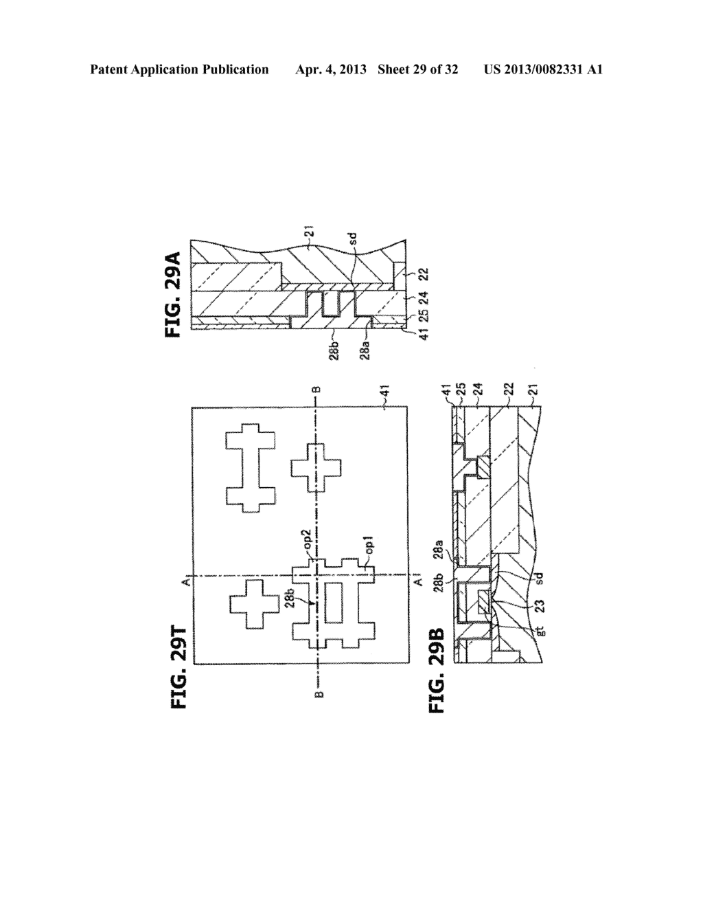 SEMICONDUCTOR DEVICE AND SEMICONDUCTOR DEVICE MANUFACTURING METHOD - diagram, schematic, and image 30