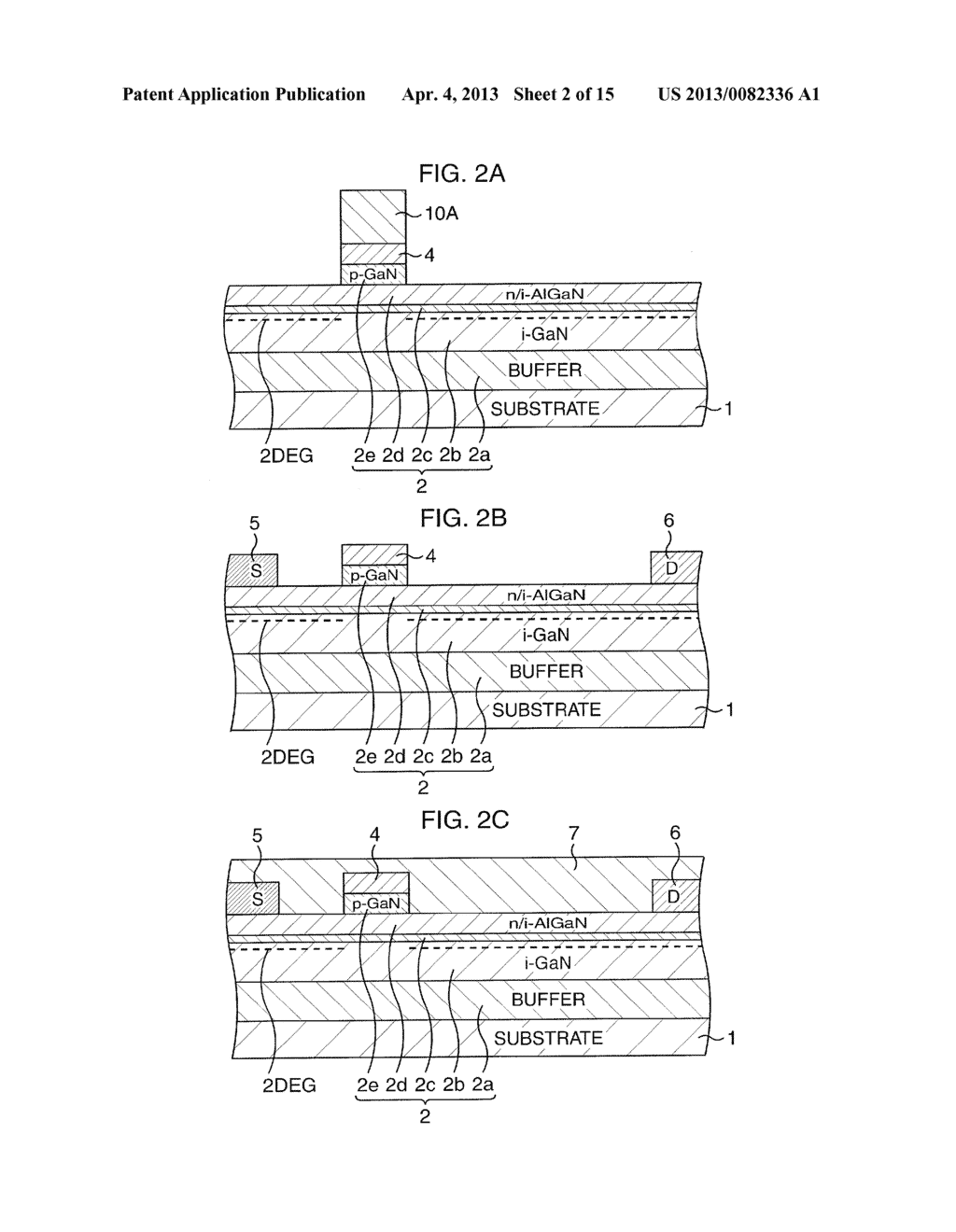 SEMICONDUCTOR DEVICE AND METHOD FOR FABRICATING THE SAME - diagram, schematic, and image 03