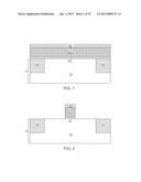 OXYGEN SCAVENGING SPACER FOR A GATE ELECTRODE diagram and image