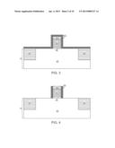 OXYGEN SCAVENGING SPACER FOR A GATE ELECTRODE diagram and image