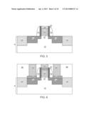 OXYGEN SCAVENGING SPACER FOR A GATE ELECTRODE diagram and image