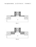 OXYGEN SCAVENGING SPACER FOR A GATE ELECTRODE diagram and image