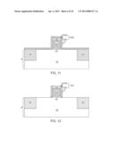 OXYGEN SCAVENGING SPACER FOR A GATE ELECTRODE diagram and image