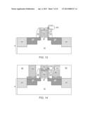 OXYGEN SCAVENGING SPACER FOR A GATE ELECTRODE diagram and image