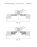 OXYGEN SCAVENGING SPACER FOR A GATE ELECTRODE diagram and image