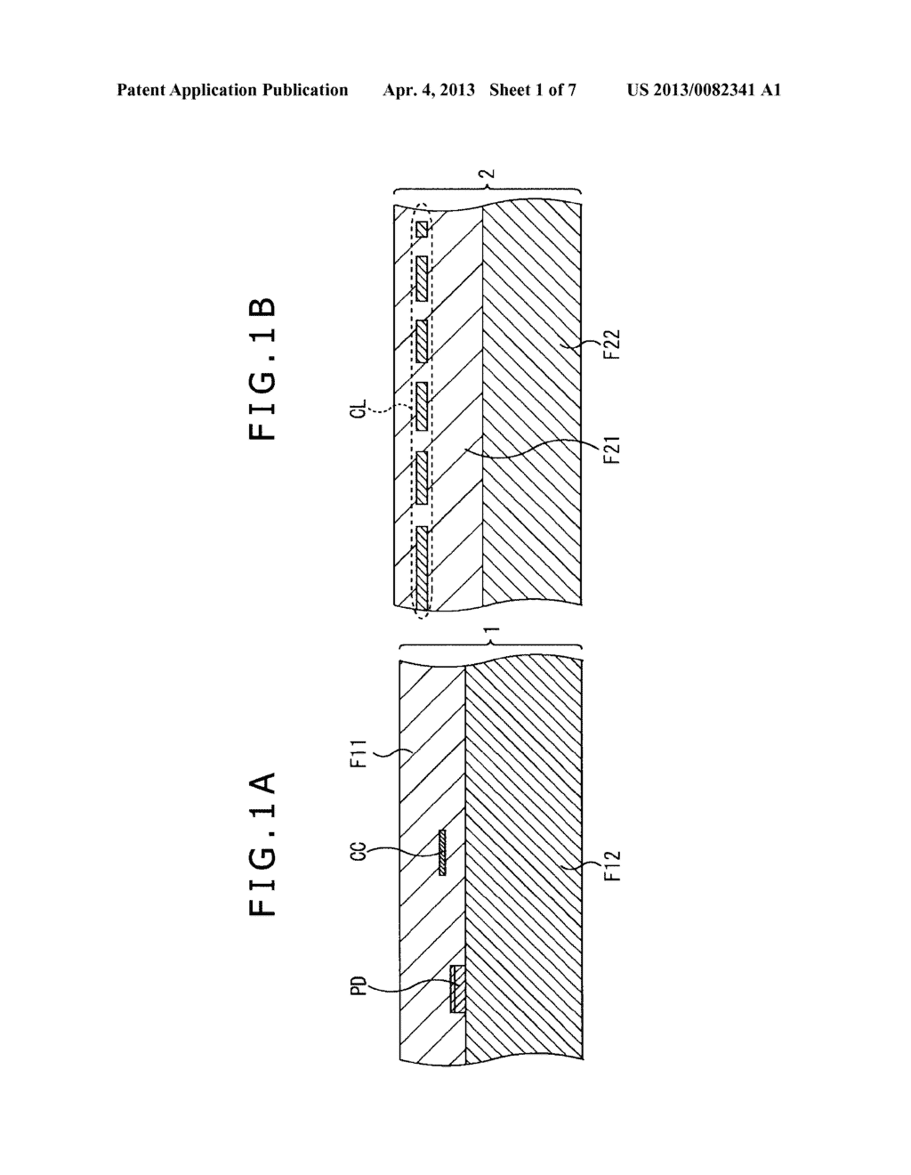 SEMICONDUCTOR DEVICE AND SEMICONDUCTOR-DEVICE MANUFACTURING METHOD - diagram, schematic, and image 02