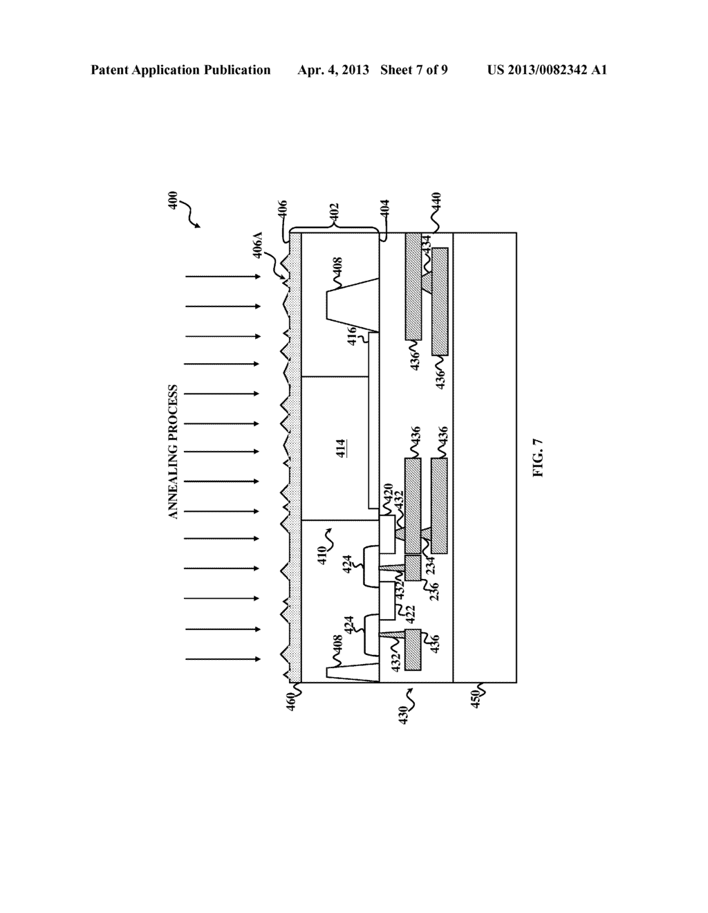 POLISHING PROCESS FOR ENHANCING IMAGE QUALITY OF BACKSIDE ILLUMINATED     IMAGE SENSOR - diagram, schematic, and image 08