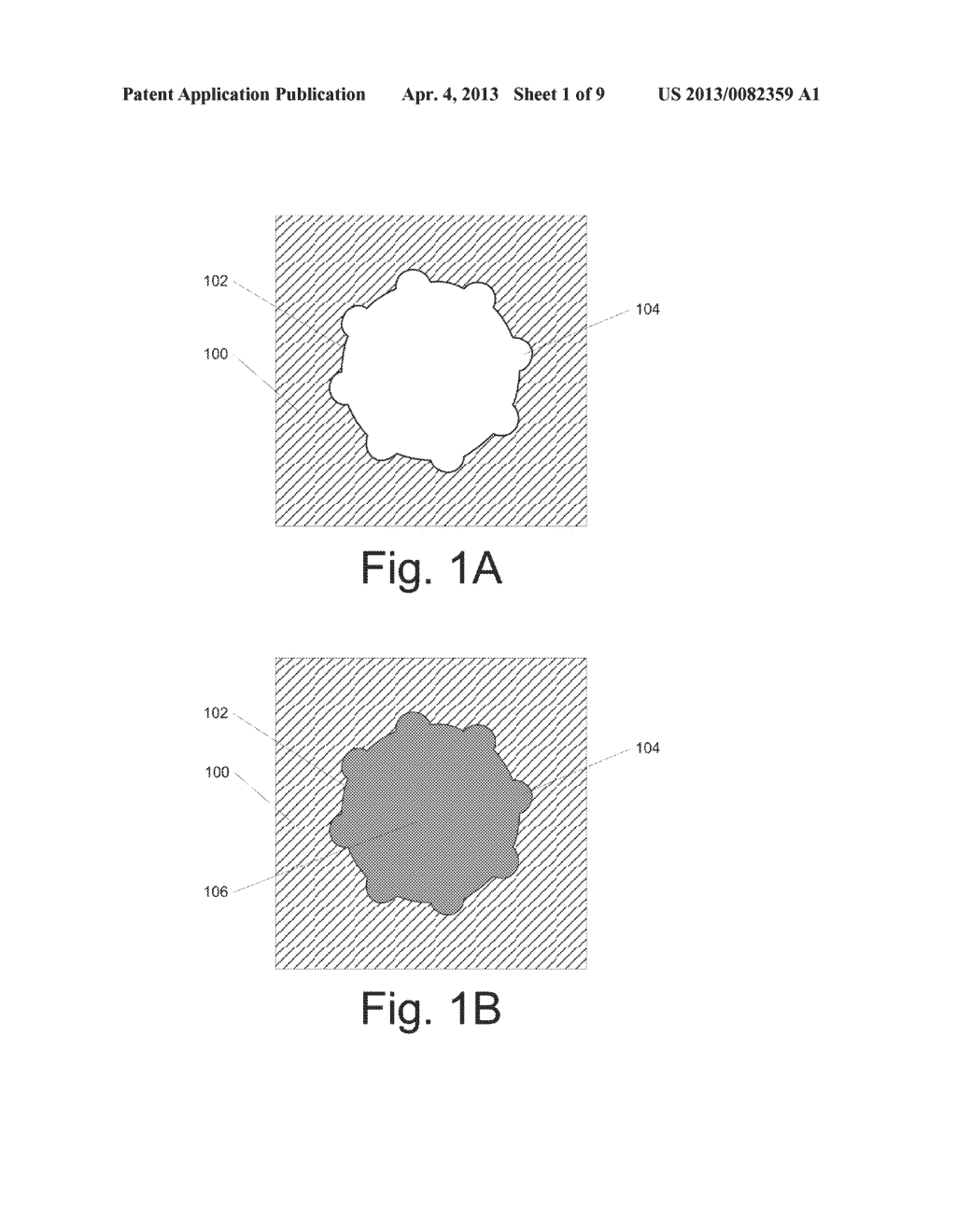 REMOVING CONDUCTIVE MATERIAL TO FORM CONDUCTIVE FEATURES IN A SUBSTRATE - diagram, schematic, and image 02