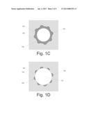 REMOVING CONDUCTIVE MATERIAL TO FORM CONDUCTIVE FEATURES IN A SUBSTRATE diagram and image