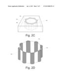 REMOVING CONDUCTIVE MATERIAL TO FORM CONDUCTIVE FEATURES IN A SUBSTRATE diagram and image