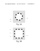 REMOVING CONDUCTIVE MATERIAL TO FORM CONDUCTIVE FEATURES IN A SUBSTRATE diagram and image