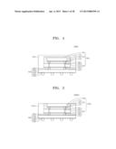 SEMICONDUCTOR PACKAGE AND METHOD OF MANUFACTURING THE SAME diagram and image