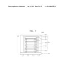 SEMICONDUCTOR PACKAGE AND METHOD OF MANUFACTURING THE SAME diagram and image