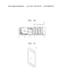 SEMICONDUCTOR PACKAGE AND METHOD OF MANUFACTURING THE SAME diagram and image