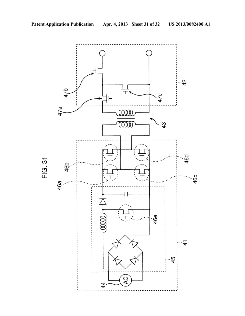 COMPOUND SEMICONDUCTOR DEVICE AND METHOD OF MANUFACTURING THE SAME - diagram, schematic, and image 32