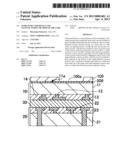 SEMICONDUCTOR DEVICE AND MANUFACTURING METHOD OF THE SAME diagram and image