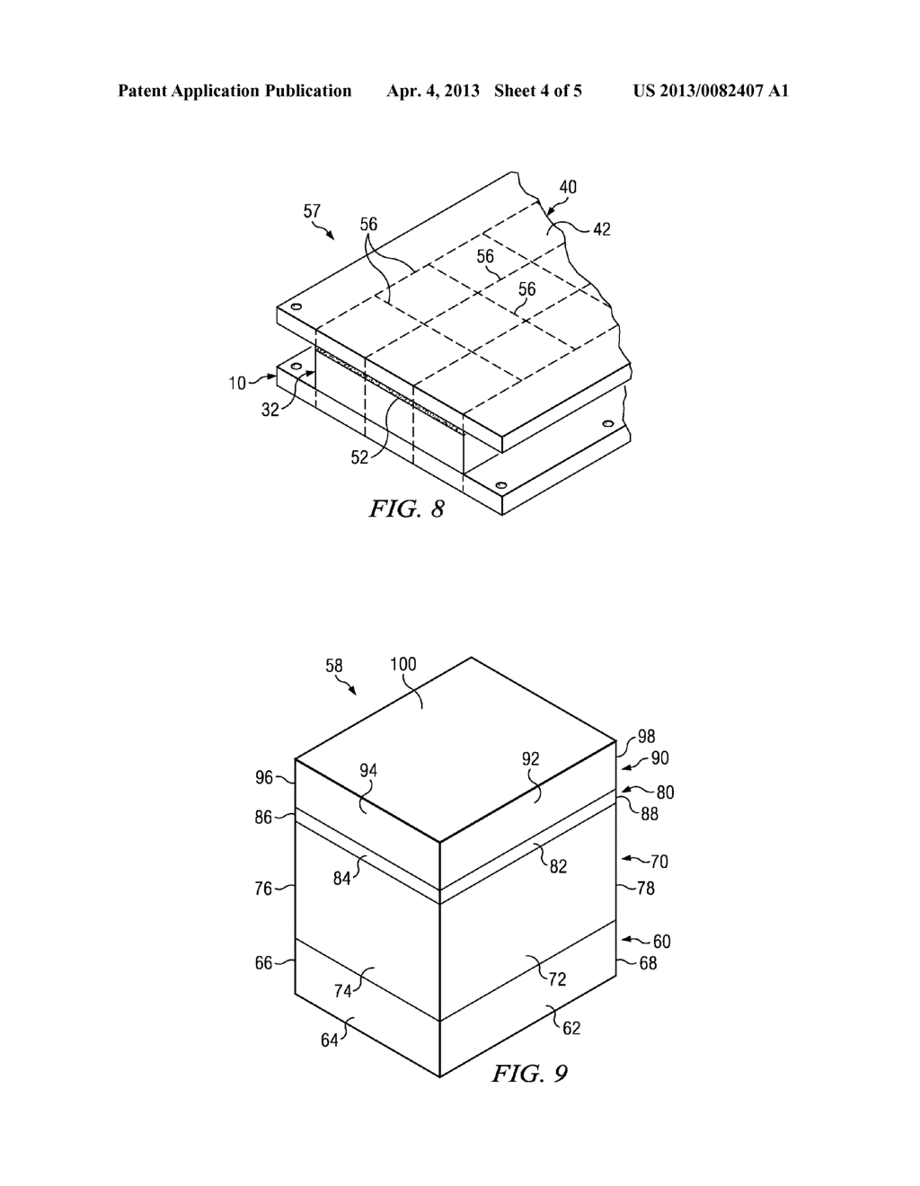 Integrated Circuit Package And Method - diagram, schematic, and image 05