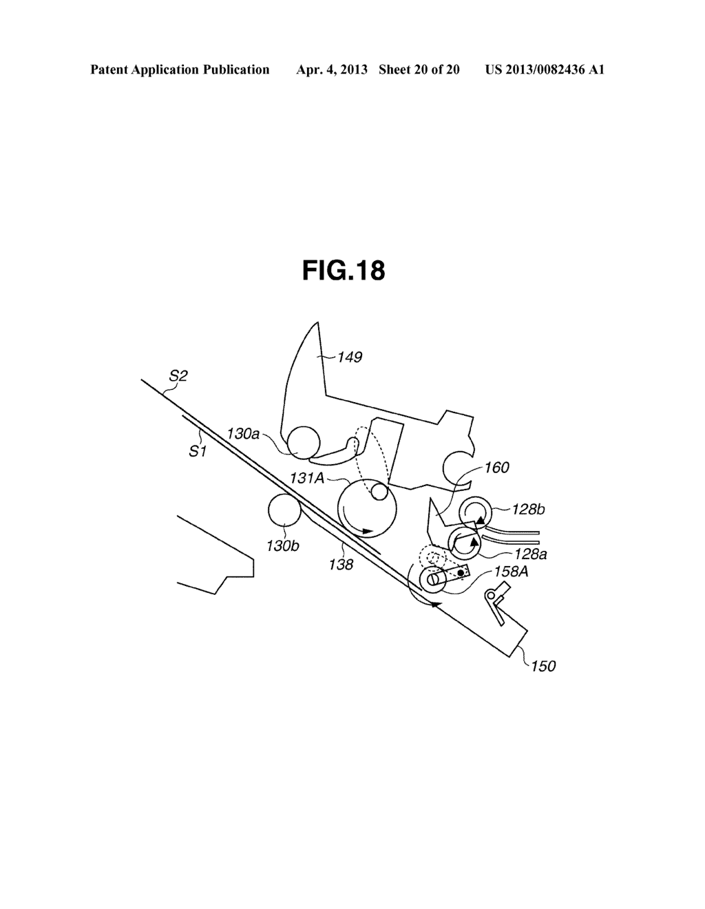 SHEET PROCESSING APPARATUS AND IMAGE FORMING APPARATUS - diagram, schematic, and image 21