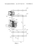 Translatable Roller Media Aligning Mechanism diagram and image