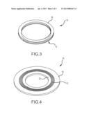 SPIRAL WOUND GASKET diagram and image