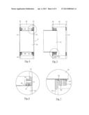 SUCTION CONNECTION FOR CONNECTING A SUCTION PIPE TO A DRY INSTALLED     CENTRIFUGAL PUMP diagram and image