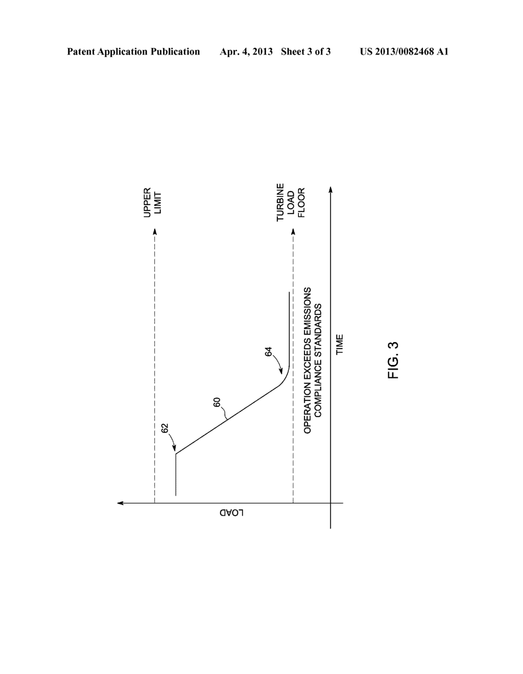 LOAD PROTECTION SYSTEM FOR A TURBINE - diagram, schematic, and image 04