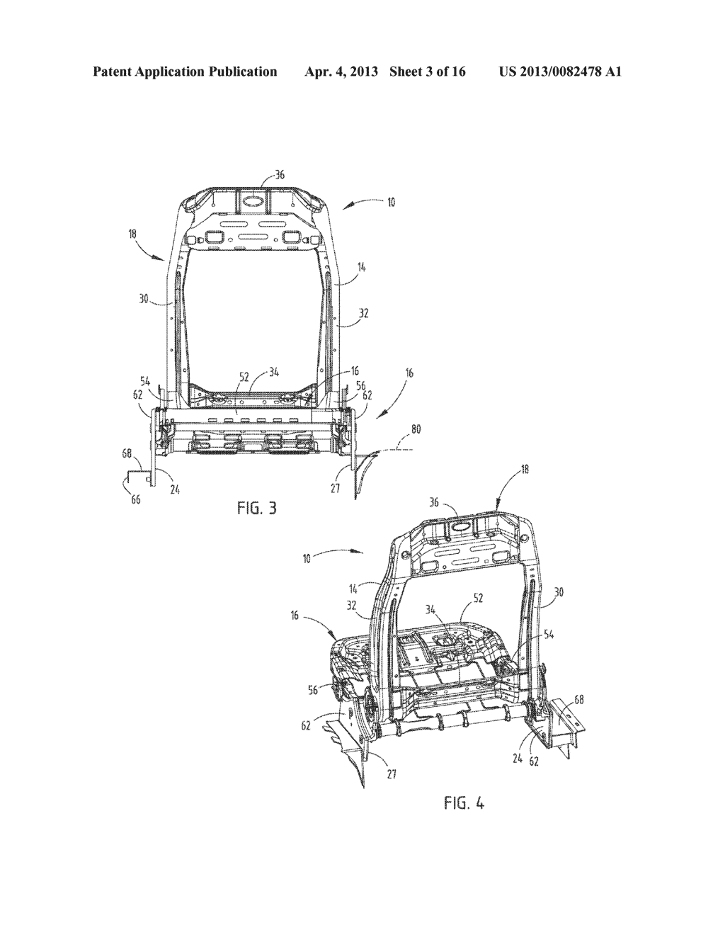 ADJUSTABLE FLOATING SEAT - diagram, schematic, and image 04