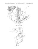 ADJUSTABLE FLOATING SEAT diagram and image